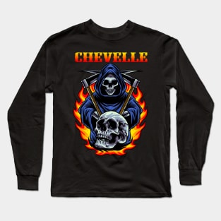 THE FROM CHEVELLE STORY BAND Long Sleeve T-Shirt